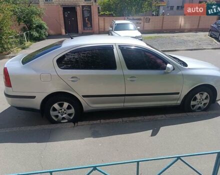 Серый Шкода Октавия, объемом двигателя 1.6 л и пробегом 390 тыс. км за 4900 $, фото 1 на Automoto.ua