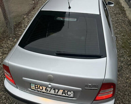 Серый Шкода Октавия, объемом двигателя 1.6 л и пробегом 280 тыс. км за 4700 $, фото 9 на Automoto.ua