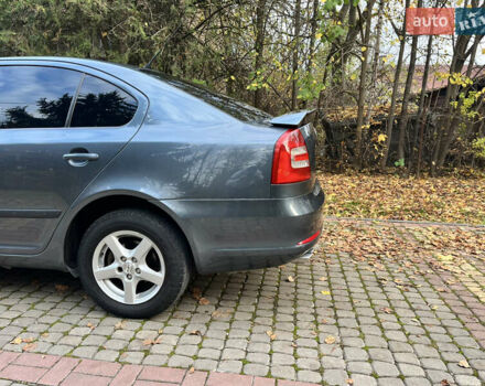 Серый Шкода Октавия, объемом двигателя 1.97 л и пробегом 320 тыс. км за 5550 $, фото 30 на Automoto.ua