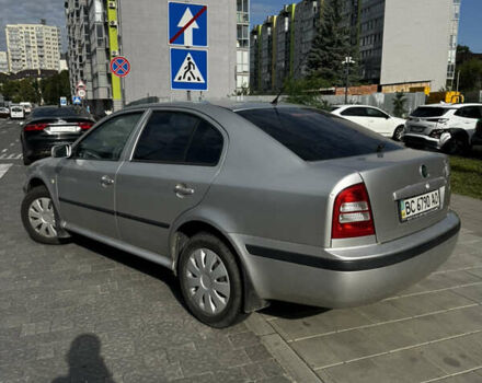 Сірий Шкода Октавія, об'ємом двигуна 1.9 л та пробігом 233 тис. км за 4590 $, фото 1 на Automoto.ua