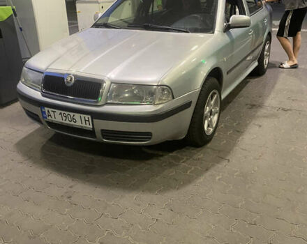 Серый Шкода Октавия, объемом двигателя 1.9 л и пробегом 333 тыс. км за 3800 $, фото 6 на Automoto.ua