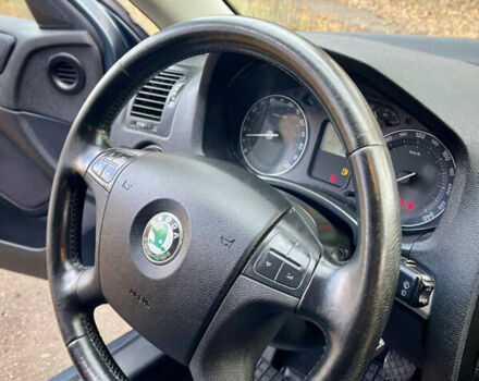 Серый Шкода Октавия, объемом двигателя 2 л и пробегом 201 тыс. км за 5499 $, фото 15 на Automoto.ua