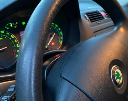 Серый Шкода Октавия, объемом двигателя 1.6 л и пробегом 213 тыс. км за 6300 $, фото 19 на Automoto.ua