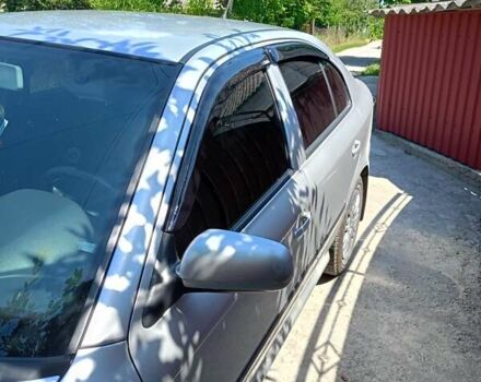 Серый Шкода Октавия, объемом двигателя 1.6 л и пробегом 237 тыс. км за 5500 $, фото 8 на Automoto.ua