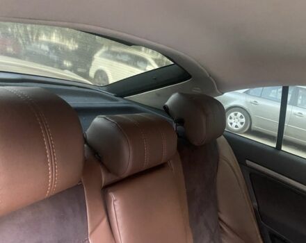 Серый Шкода Октавия, объемом двигателя 2 л и пробегом 240 тыс. км за 6500 $, фото 5 на Automoto.ua