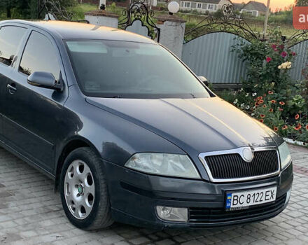 Сірий Шкода Октавія, об'ємом двигуна 1.6 л та пробігом 290 тис. км за 4500 $, фото 1 на Automoto.ua