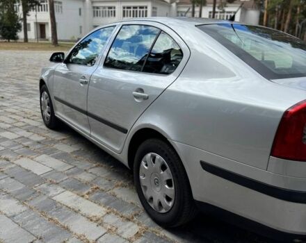 Серый Шкода Октавия, объемом двигателя 1.6 л и пробегом 139 тыс. км за 6900 $, фото 6 на Automoto.ua