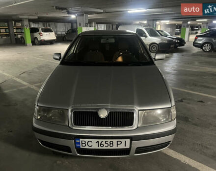 Шкода Октавія 2006 у Львові на Automoto.ua Сірий Шкода Октавія, об'ємом двигуна 1.8 л та пробігом 346 тис. км за 6000 $, фото 1 на Automoto.ua