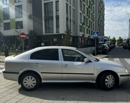 Сірий Шкода Октавія, об'ємом двигуна 1.9 л та пробігом 233 тис. км за 4590 $, фото 4 на Automoto.ua