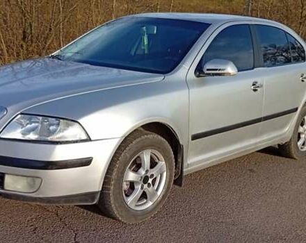 Сірий Шкода Октавія, об'ємом двигуна 1.6 л та пробігом 340 тис. км за 4200 $, фото 6 на Automoto.ua