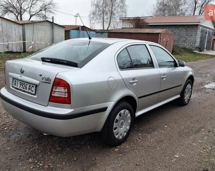 Сірий Шкода Октавія, об'ємом двигуна 1.6 л та пробігом 148 тис. км за 6100 $, фото 4 на Automoto.ua