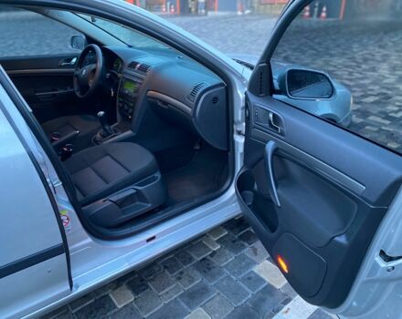 Серый Шкода Октавия, объемом двигателя 1.6 л и пробегом 213 тыс. км за 6300 $, фото 7 на Automoto.ua