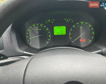 Сірий Шкода Октавія, об'ємом двигуна 1.6 л та пробігом 120 тис. км за 6850 $, фото 36 на Automoto.ua