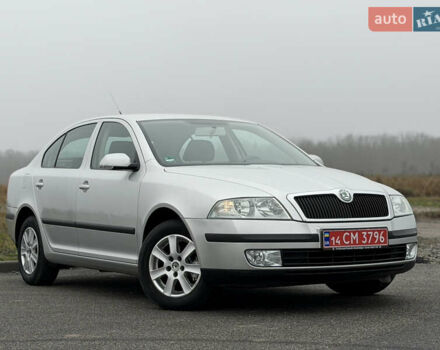 Серый Шкода Октавия, объемом двигателя 1.6 л и пробегом 173 тыс. км за 7199 $, фото 26 на Automoto.ua