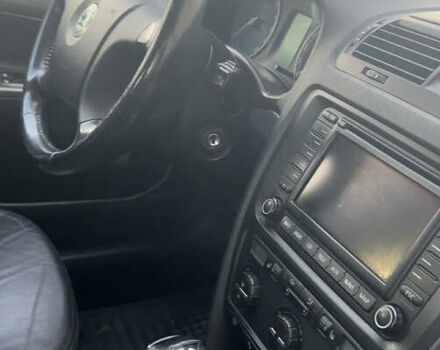 Серый Шкода Октавия, объемом двигателя 1.97 л и пробегом 350 тыс. км за 6300 $, фото 11 на Automoto.ua