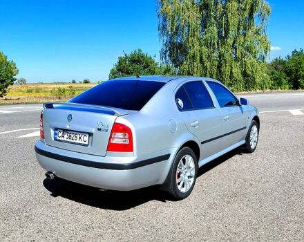 Сірий Шкода Октавія, об'ємом двигуна 1.8 л та пробігом 250 тис. км за 6200 $, фото 3 на Automoto.ua