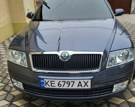 Серый Шкода Октавия, объемом двигателя 1.6 л и пробегом 111 тыс. км за 6000 $, фото 19 на Automoto.ua