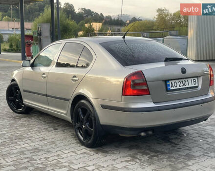 Сірий Шкода Октавія, об'ємом двигуна 1.97 л та пробігом 375 тис. км за 4500 $, фото 17 на Automoto.ua
