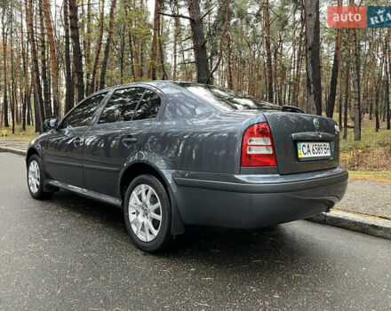 Серый Шкода Октавия, объемом двигателя 1.9 л и пробегом 340 тыс. км за 6400 $, фото 10 на Automoto.ua