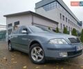 Серый Шкода Октавия, объемом двигателя 1.6 л и пробегом 203 тыс. км за 5500 $, фото 1 на Automoto.ua