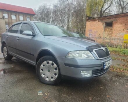 Сірий Шкода Октавія, об'ємом двигуна 1.6 л та пробігом 180 тис. км за 5500 $, фото 11 на Automoto.ua