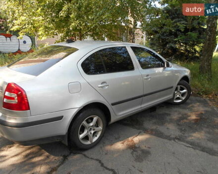 Сірий Шкода Октавія, об'ємом двигуна 1.6 л та пробігом 250 тис. км за 5800 $, фото 1 на Automoto.ua