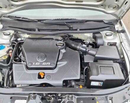 Серый Шкода Октавия, объемом двигателя 1.6 л и пробегом 148 тыс. км за 6100 $, фото 20 на Automoto.ua