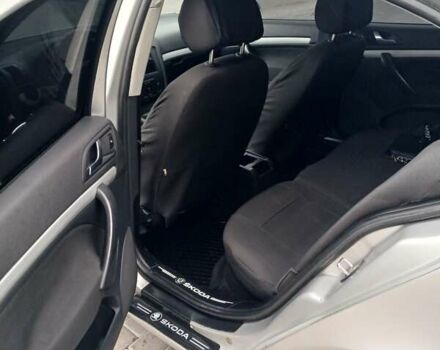 Сірий Шкода Октавія, об'ємом двигуна 1.6 л та пробігом 347 тис. км за 4199 $, фото 23 на Automoto.ua