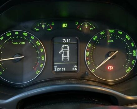 Серый Шкода Октавия, объемом двигателя 1.6 л и пробегом 213 тыс. км за 6300 $, фото 33 на Automoto.ua