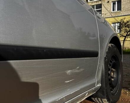 Серый Шкода Октавия, объемом двигателя 1.6 л и пробегом 374 тыс. км за 5900 $, фото 53 на Automoto.ua