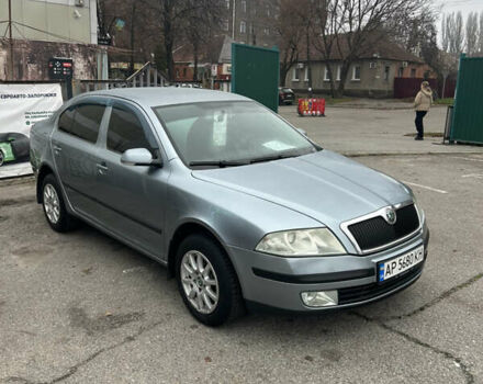 Серый Шкода Октавия, объемом двигателя 1.6 л и пробегом 181 тыс. км за 6700 $, фото 3 на Automoto.ua