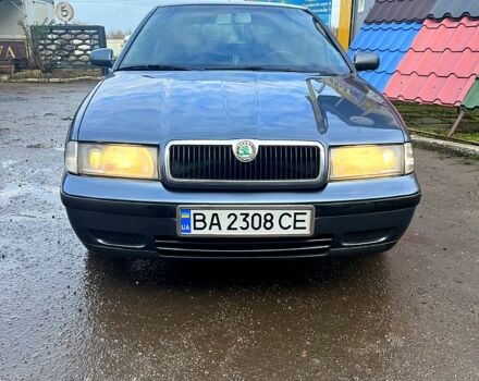 Серый Шкода Октавия, объемом двигателя 1.6 л и пробегом 228 тыс. км за 5500 $, фото 9 на Automoto.ua