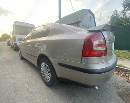 Серый Шкода Октавия, объемом двигателя 2 л и пробегом 240 тыс. км за 6500 $, фото 12 на Automoto.ua