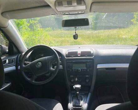 Сірий Шкода Октавія, об'ємом двигуна 1.9 л та пробігом 350 тис. км за 4800 $, фото 16 на Automoto.ua