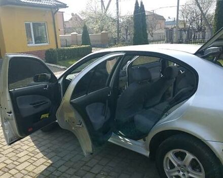 Серый Шкода Октавия, объемом двигателя 2 л и пробегом 296 тыс. км за 4350 $, фото 15 на Automoto.ua