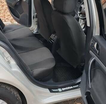 Серый Шкода Октавия, объемом двигателя 2 л и пробегом 362 тыс. км за 4900 $, фото 11 на Automoto.ua