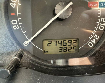 Сірий Шкода Октавія, об'ємом двигуна 1.6 л та пробігом 275 тис. км за 5200 $, фото 14 на Automoto.ua