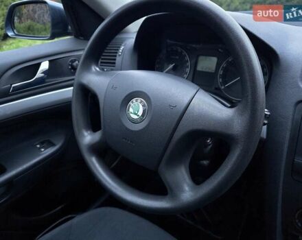 Сірий Шкода Октавія, об'ємом двигуна 1.6 л та пробігом 131 тис. км за 7100 $, фото 34 на Automoto.ua