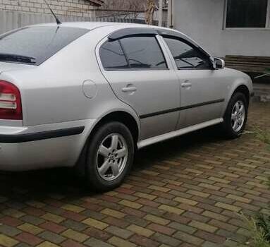 Серый Шкода Октавия, объемом двигателя 1.6 л и пробегом 365 тыс. км за 5999 $, фото 8 на Automoto.ua