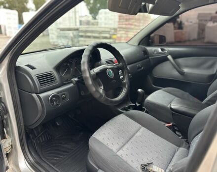 Сірий Шкода Октавія, об'ємом двигуна 1.9 л та пробігом 297 тис. км за 4800 $, фото 10 на Automoto.ua