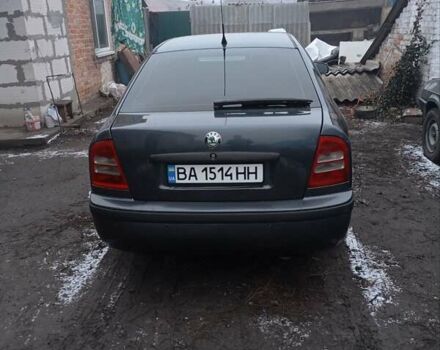 Сірий Шкода Октавія, об'ємом двигуна 1.6 л та пробігом 300 тис. км за 4900 $, фото 3 на Automoto.ua