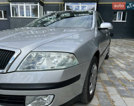 Шкода Октавия 2006 в Ахтырке на Automoto.ua Серый Шкода Октавия, объемом двигателя 1.6 л и пробегом 139 тыс. км за 6900 $, фото 12 на Automoto.ua