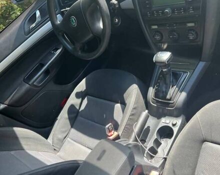 Сірий Шкода Октавія, об'ємом двигуна 1.9 л та пробігом 350 тис. км за 4800 $, фото 11 на Automoto.ua