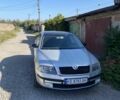 Сірий Шкода Октавія, об'ємом двигуна 1.9 л та пробігом 316 тис. км за 4850 $, фото 1 на Automoto.ua