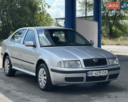 Сірий Шкода Октавія, об'ємом двигуна 1.6 л та пробігом 238 тис. км за 4199 $, фото 4 на Automoto.ua