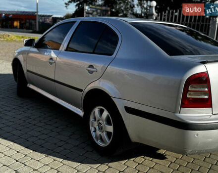 Шкода Октавия 2006 в Снятине на Automoto.ua Серый Шкода Октавия, объемом двигателя 1.9 л и пробегом 350 тыс. км за 4150 $, фото 4 на Automoto.ua