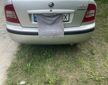 Серый Шкода Октавия, объемом двигателя 1.6 л и пробегом 250 тыс. км за 5700 $, фото 2 на Automoto.ua