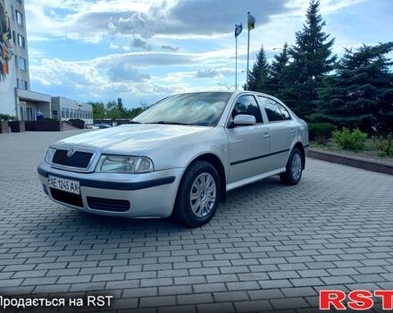 Сірий Шкода Октавія, об'ємом двигуна 1.6 л та пробігом 350 тис. км за 4400 $, фото 8 на Automoto.ua