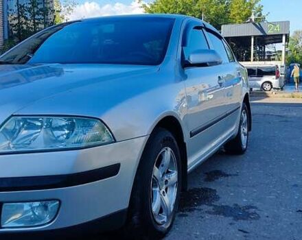 Серый Шкода Октавия, объемом двигателя 1.6 л и пробегом 240 тыс. км за 6500 $, фото 7 на Automoto.ua