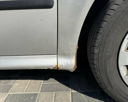 Сірий Шкода Октавія, об'ємом двигуна 1.6 л та пробігом 275 тис. км за 5200 $, фото 8 на Automoto.ua